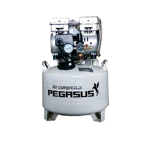 Máy Nén Khí Không Dầu Pegasus 0.75HP 40L TM-OF550-40L