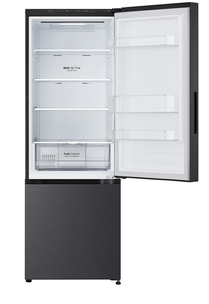 Tủ lạnh LG Inverter 335 lít LBB33BLM  Mới 100% Chính hãng Rẻ Nhất Hà Nội