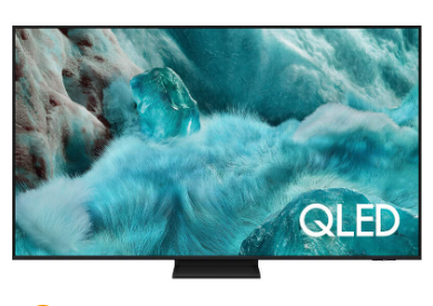 Smart Tivi Samsung 55 inch QA55Q7F5 QLED 4K 2025 (55Q7F5) Nguyên Seal
