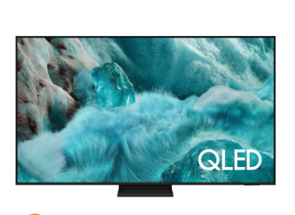 Smart Tivi Samsung 55 inch QA55Q7F5 QLED 4K 2025 (55Q7F5) Nguyên Seal