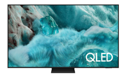 Smart Tivi Samsung 55 inch QA55Q7F5 QLED 4K 2025 (55Q7F5) Nguyên Seal