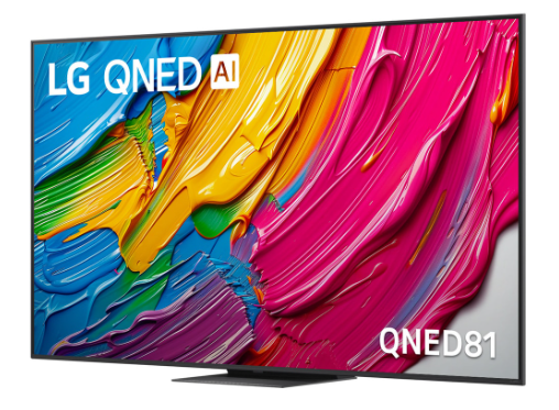 Tivi LG 86 inch 86QNED81ASA QNED AI 4K 2025 Mới 100%