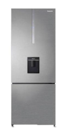 Tủ lạnh Panasonic 410 Lít cánh Inverter NR-BX460WSVN