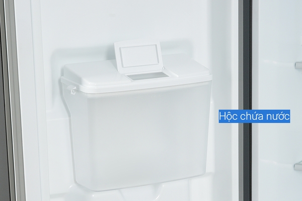 Tủ lạnh Toshiba Inverter 509 lít Multi Door GR-RF605WI-PMV(06)-MG Mới 100% Chính hãng