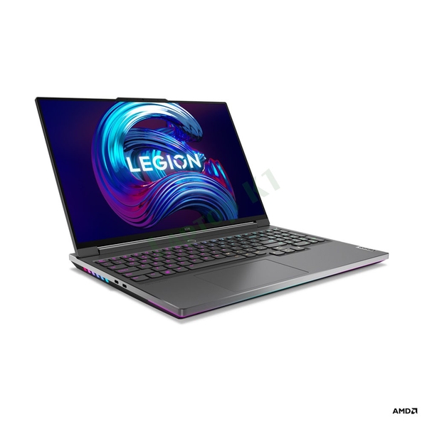 Lenovo Legion 7 2022 16ARHA7 - AMD Ryzen 7 6800H Radeon RX 6700M 16inch 2K 100% sRGB 165Hz