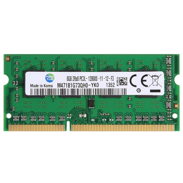 RAM Laptop Samsung 8GB PC3L Bus 1600Mhz