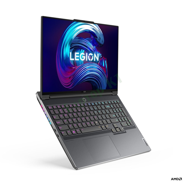 Lenovo Legion 7 2022 16ARHA7 - AMD Ryzen 7 6800H Radeon RX 6700M 16inch 2K 100% sRGB 165Hz