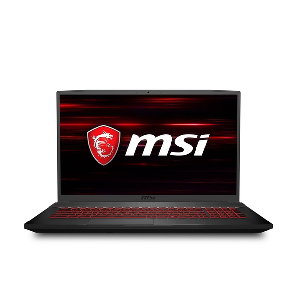 Laptop Gaming MSI GF75 THIN 10SCXR 208VN - Core i7 10750H GTX1650Ti 144Hz 17.3 inch FHD IPS 144Hz