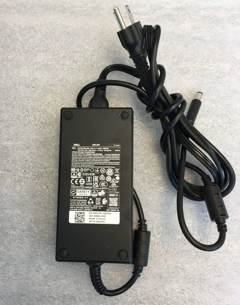 Sạc Dell 180W Slim chân kim to (7.4x5.0mm), Adapter Dell 180W