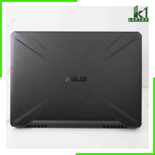 Laptop Gaming Asus TUF FX505DT - Ryzen 7 3750H GTX 1650 15.6 FHD 120Hz IPS