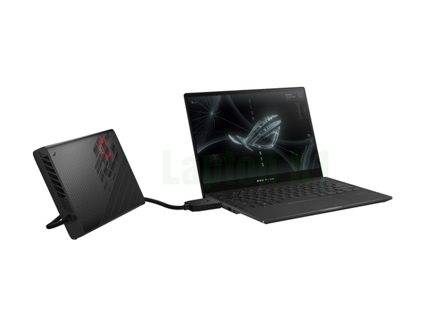 Laptop Asus ROG Flow X13 GV301QC (2021) (Ryzen 9-5900HS | 16GB | 1TB | RTX 3050Ti 4GB | 13.4 inch FHD)