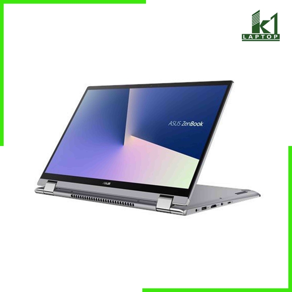 Laptop Asus Zenbook Q507IQ - AMD Ryzen 7 4700U NVIDIA MX350 15.6inch FHD Cảm ứng