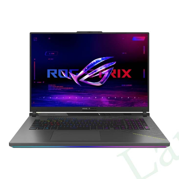 Laptop Asus ROG Strix G18 G814PM 2025 - AMD Ryzen 9 8940HX RAM 32GB SSD 1TB NVIDIA RTX 5060 18
