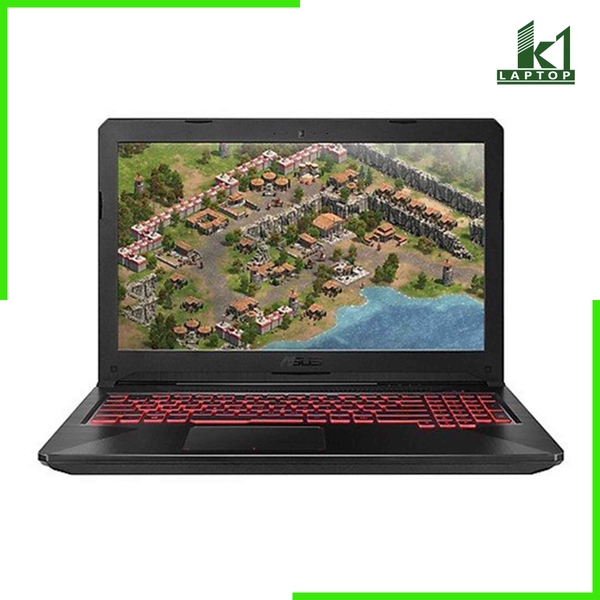 Laptop Gaming Asus TUF Gaming FX504GM-EN303T - Core i7 8750H GTX1060 15.6inch FHD 120Hz