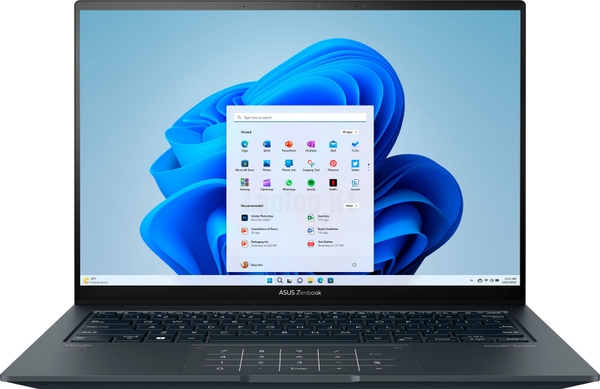 Laptop Asus Zenbook 14X OLED Q410 - Core i5 13500H 14.5inch 2.8K OLED 100% DCI-P3