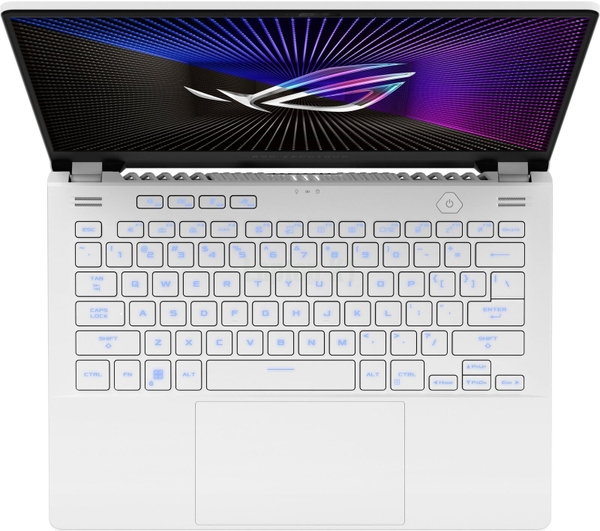 Laptop Gaming Asus ROG Zephyrus G14 (2023) GA402NU - AMD Ryzen 7 7735HS RTX 4050 14inch QHD 165Hz