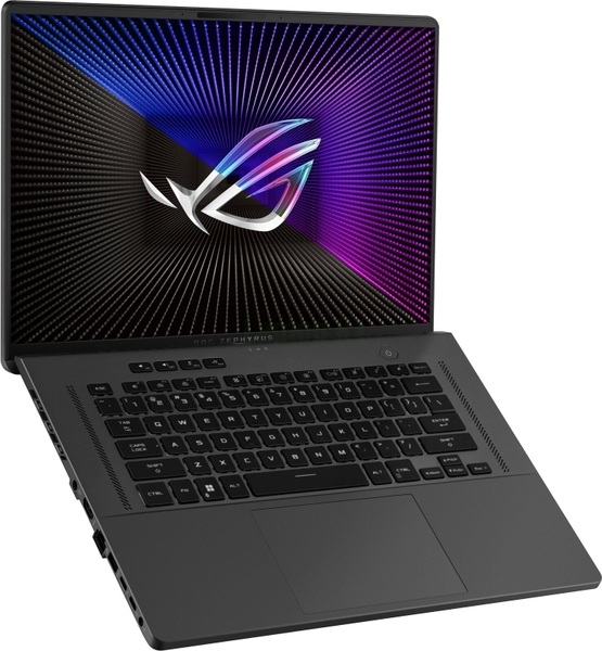 Laptop Gaming ASUS ROG Zephyrus G16 GU603VV - Core i7 13620H RTX 4060 165Hz 100% sRGB