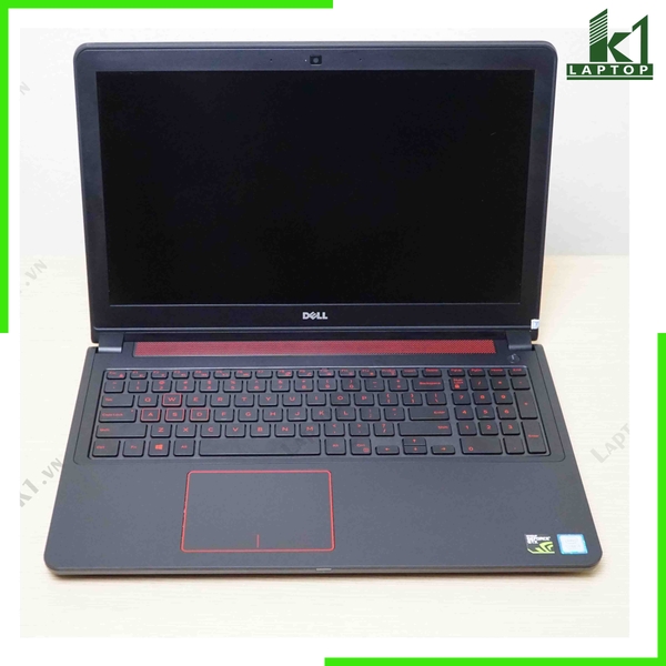 Laptop Gaming Dell Inspiron 5577 - Core i5 7300HQ, RAM 8GB, SSD 120GB + HDD 500GB, Nvidia GeForce GTX 1050 FHD 15.6 inch