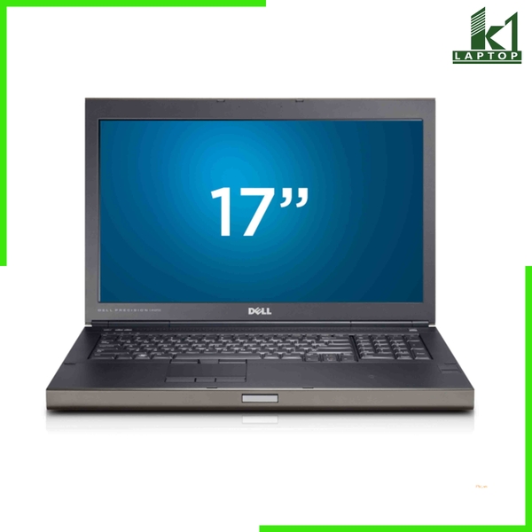 Laptop Dell Precision M6700 (Core i7 3720QM, RAM 8GB, HDD 500GB, Nvidia Quadro K3000M, 17.3 inch FullHD)