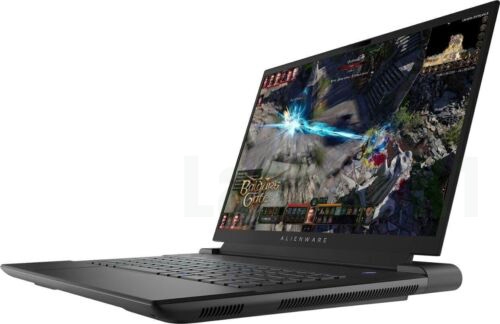 Laptop Gaming Dell Alienware M16 - Core i7-13700HX NVIDIA RTX4070 16inch QHD+ 165Hz