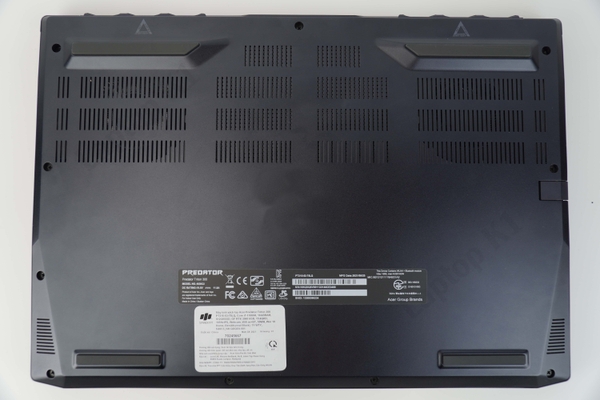 Laptop Gaming Acer Predator Triton 300 PT315-53 2021 - Core i7 11800H RTX 3060 15.6inch 2K 165Hz