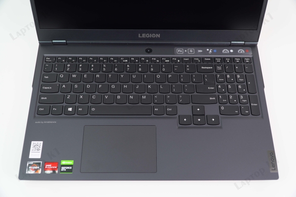 Lenovo Legion 5 15ARH05 2020 - AMD Ryzen 5 4600H GTX1650Ti 15.6inch FHD 120Hz