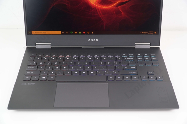 Laptop HP OMEN 15 2020 AMD Ryzen 7 - 4800H GTX 1660Ti 15.6inch FHD 144Hz