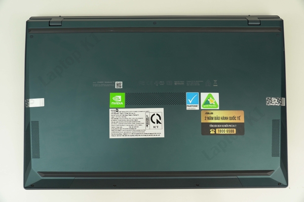 Laptop Asus Zenbook UX482EG - Core i7 1165G7 RAM 16GB NVIDIA MX450 14inch FHD Cảm ứng