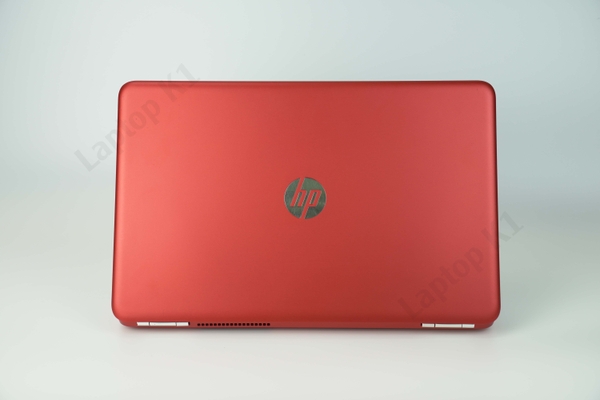 HP Pavilion 15 AU158TX - Core i5 7200U GTX 940MX 15.6 inch FHD màu đỏ