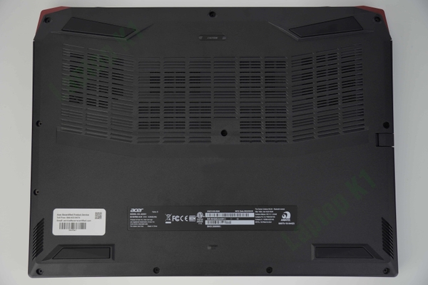 Acer Nitro 5 Tiger AN515 58 - Core i5 12500H/16GB/512GB/RTX3050Ti/15.6inch FHD 144Hz