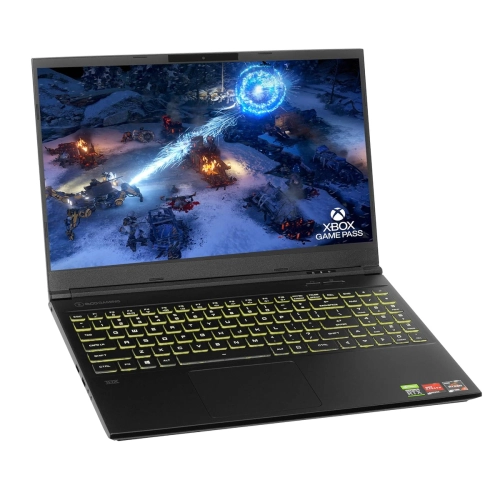 Laptop Gaming Evoo EG LP7 BK - Ryzen 7 4800H RTX 2060 15.6