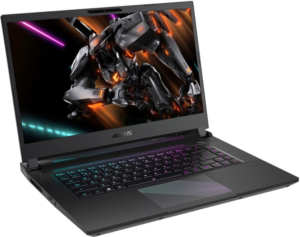 Laptop Gaming Gigabyte AORUS 15 BMF - Core i5 13500H RTX 4050 15.6 inch FHD 144Hz