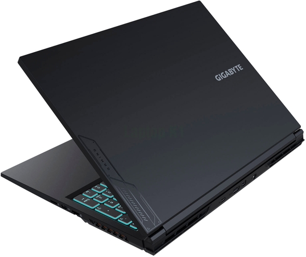 Laptop Gaming Gigabyte G6 KF - Core i7 13620H RAM 16GB SSD 512GB RTX4060 16inch FHD+ 165Hz