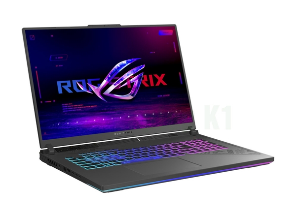 Asus ROG Strix G18 G814 - Core i9 13980HX RAM 16GB SSD 1TB RTX4080 18inch QHD 240Hz