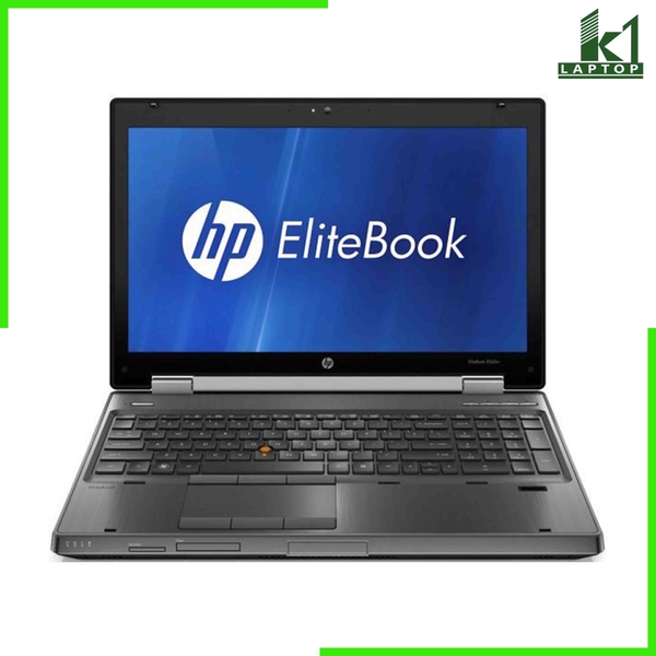 Laptop Workstation HP Elitebook 8560W - Core i7 2720QM RAM SSD Nvidia Quadro 1000M-2000M 15.6 FHD