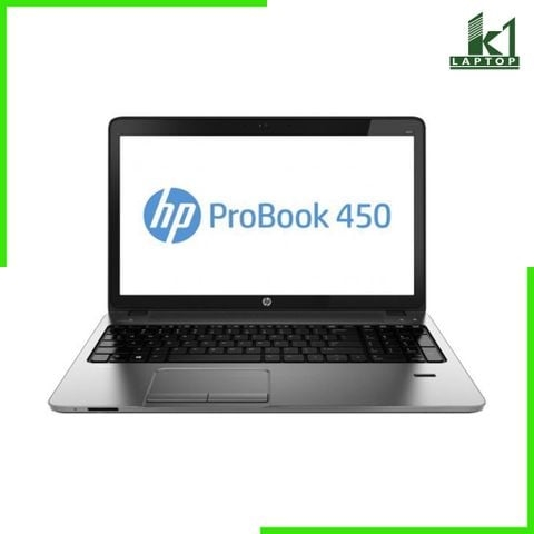 Laptop cũ HP Probook 450 G1 - Intel Core i5 4300M 15.6 inch HD