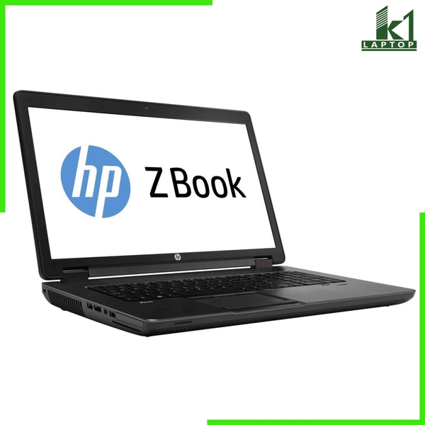 Laptop Workstation HP Zbook 17 G4 - Intel Core i7 Nvidia Quadro