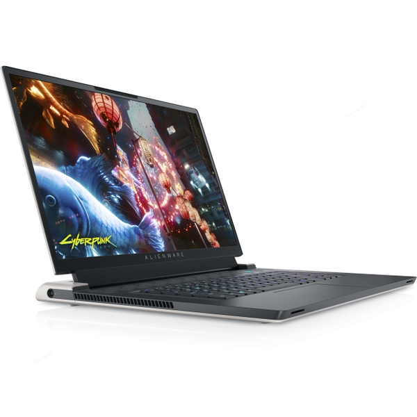 Laptop Gaming Dell Alienware X17 R2 - Core i9 12900H RTX 3080 17.3inch FHD 480Hz 100% sRGB