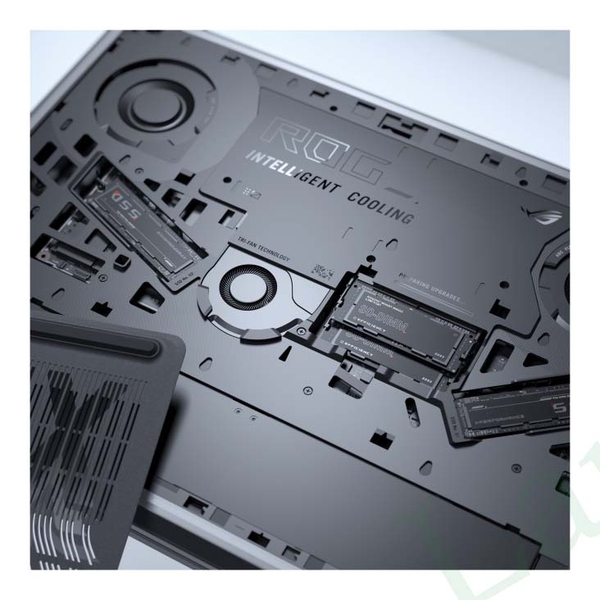 Laptop Asus ROG Strix SCAR 16 2025 G635 - Intel Core Ultra 9 275HX RAM 32GB NVIDIA RTX 5080 16