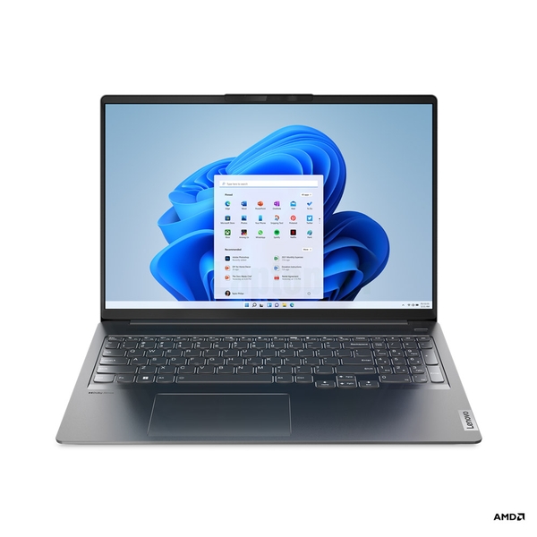 Laptop Lenovo IdeaPad 5 Pro 16ARH7 - AMD Ryzen 5 6600HS NVIDIA RTX 3050 16inch 2.5K 120Hz