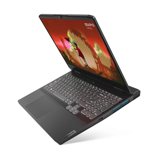 Lenovo IdeaPad Gaming 3 15ARH7 2023 - Ryzen 5 7535HS RAM 8GB SSD 512GB RTX 2050 FHD 120Hz