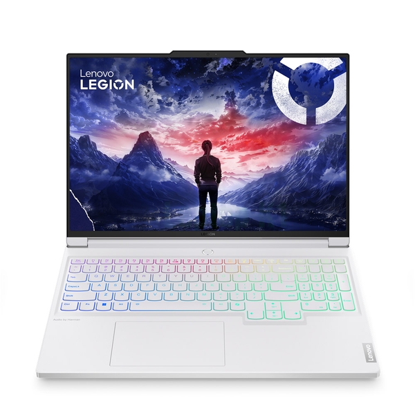 Lenovo Legion 7 16IRX9 White 2024 - Core i9 14900HX GeForce RTX 4070 16inch 2K 240Hz