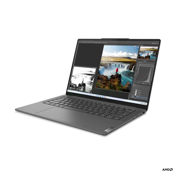 Lenovo Slim 7 Pro X 14ARH7 - Ryzen 9 6900HS RAM 32GB SSD RTX3050 3K 120Hz