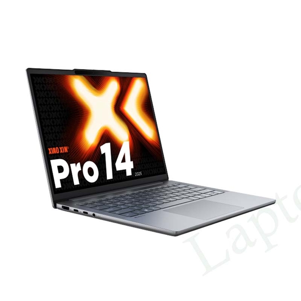 Laptop Lenovo Xiaoxin Pro 14c AKP10 (2025) - Ryzen AI 7 H 350 RAM 32GB SSD 1TB Màn 14 inch 2.8K 120Hz OLED