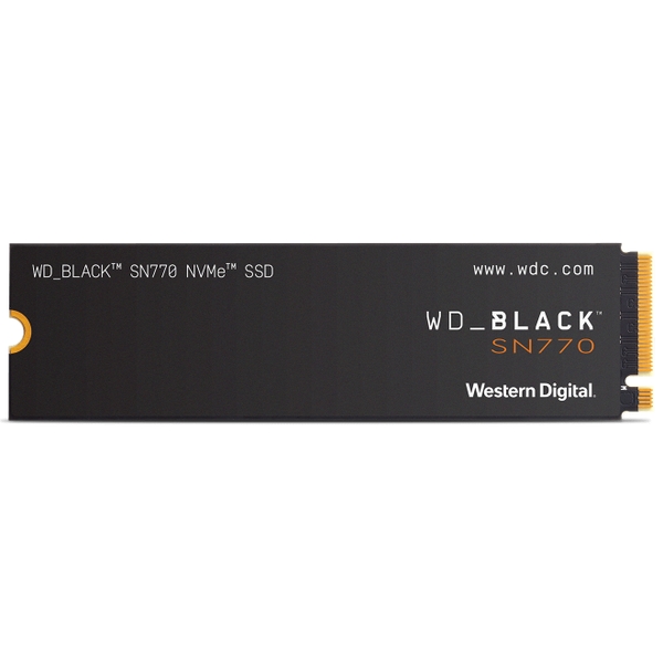 Ổ cứng SSD M2-PCIe 1TB WD Black SN770 NVMe 2280