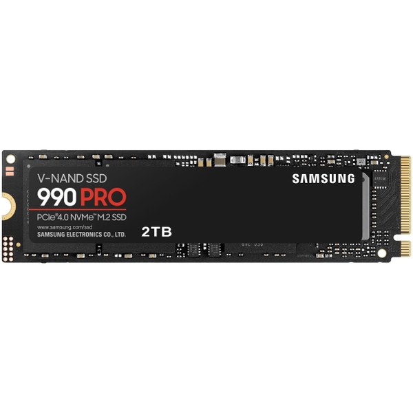 Ổ cứng SSD M2-PCIe 2TB Samsung 990 PRO NVMe 2280