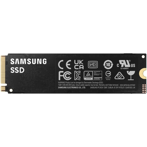 Ổ cứng SSD M2-PCIe 4TB Samsung 990 PRO NVMe 2280