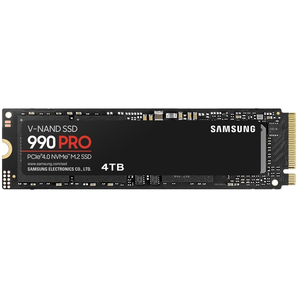 Ổ cứng SSD M2-PCIe 4TB Samsung 990 PRO NVMe 2280
