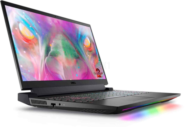 Laptop Dell Gaming G15 5521 - Core i7 12700H GeForce RTX 3060 15.6 inch QHD 240Hz 100% sRGB