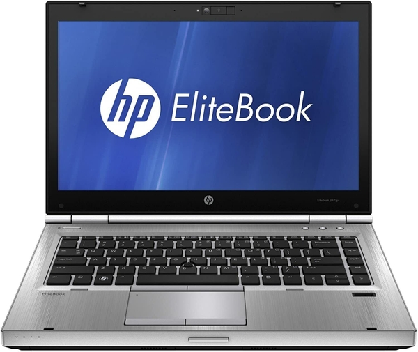 Laptop HP Elitebook 8460p - Core i5 2520M RAM SSD Intel HD Graphics 3000 14 inch